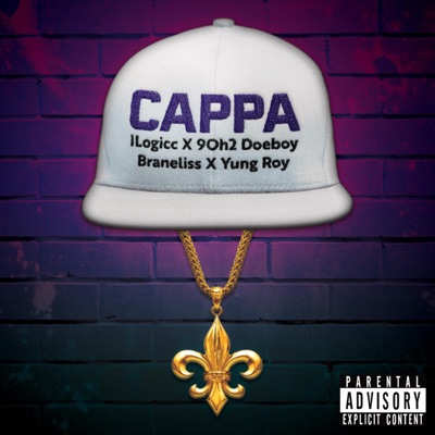 Cappa (feat. 9OH2 Doeboy, Braneliss & Yung Roy) - Single