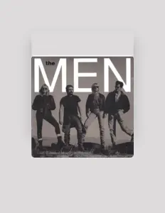 Listen to The Men, watch music videos, read bio, see tour dates & more!