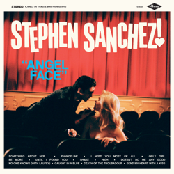 Angel Face - Stephen Sanchez Cover Art