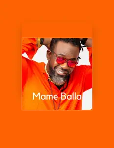 Listen to Mame Balla, watch music videos, read bio, see tour dates & more!