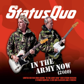 In The Army Now  cover