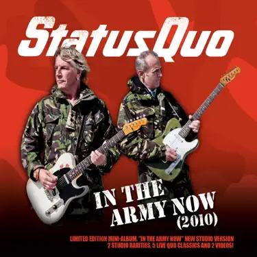 In The Army Now (2010)
