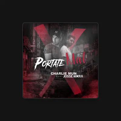 Listen to Charlie Mun, watch music videos, read bio, see tour dates & more!