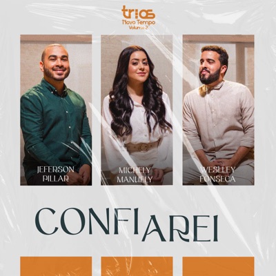 Confiarei (feat. Jeferson Pillar) - Single
