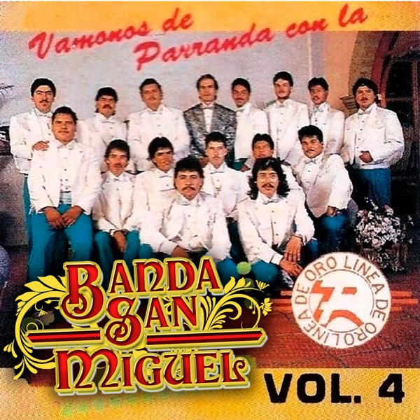 Vámonos De Parranda