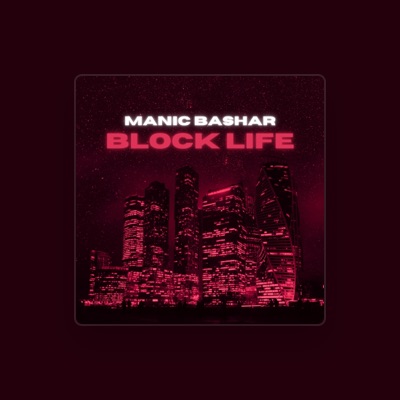 Listen to Manic Bashar, watch music videos, read bio, see tour dates & more!