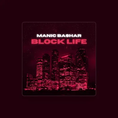 Listen to Manic Bashar, watch music videos, read bio, see tour dates & more!