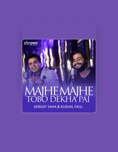 Listen to Kushal Paul, watch music videos, read bio, see tour dates & more!