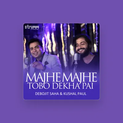 Listen to Kushal Paul, watch music videos, read bio, see tour dates & more!