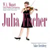 Julia Fischer, Netherlands Chamber Orchestra & Yakov Kreizberg - Violin Concerto No. 2 in D Major, K. 211: II. Andante