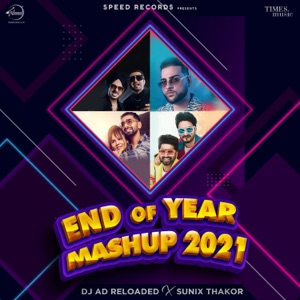 End Of Year Mashup 2021 - Single