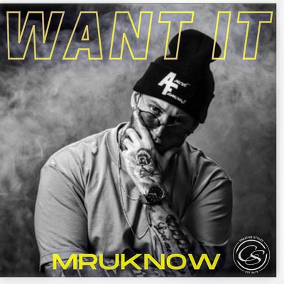 Want It - Single