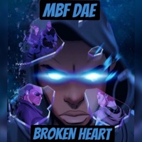 BROKEN HEART - Single - mbf dae