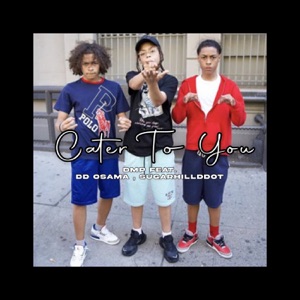 Cater to You (feat. DD Osama & Sugarhill Ddot)