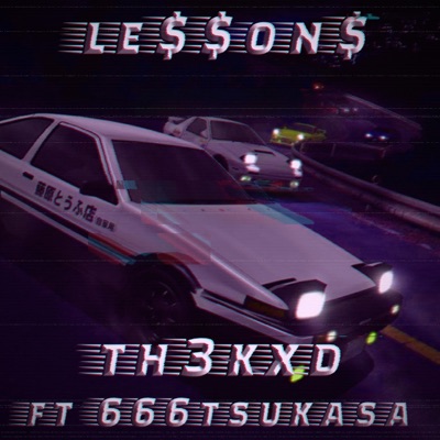 LE$$ON$ (feat. 666tsukasa) - Single
