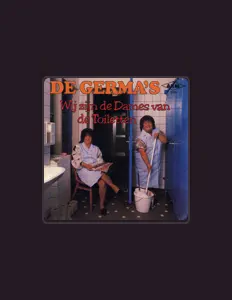 De Germa'sを聴いたり、ミュージックビデオを鑑賞したり、経歴やツアー日程などを確認したりしましょう！
