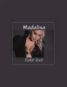 收听 Madalina、观看音乐视频、阅读小传、查看巡演日期等 ！