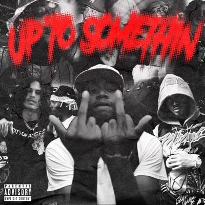 Up To Somethin (feat. Zimm, Ray Champion & Merna Zso) - Single