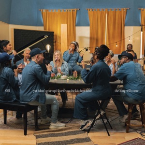 Yet (Don't Give Up) [Live From the Kitchen Table] [Live]