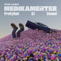 Medikamenter (feat. Zemmi, 2J & ProllyNah) - Single - SpaceWave