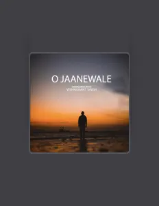 Hör dir Vishnukant Singh an, schau dir Musikvideos an, lies die Biografie, finde Tourdaten und mehr!