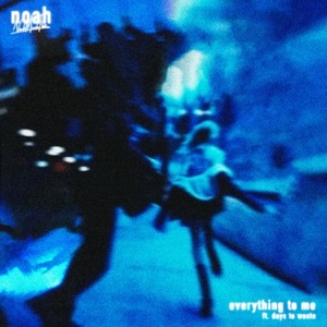 Everything To Me (feat. Days To Waste) - Single