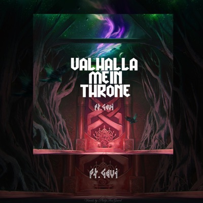 Valhalla mein Throne - Single