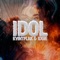 IDOL (feat. IDGIE) - KVINTFLAK lyrics