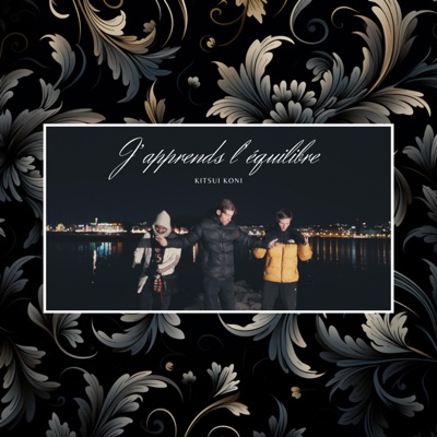 J'apprends L'équilibre - Single