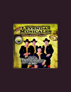 Listen to Los Intocables del Norte, watch music videos, read bio, see tour dates & more!