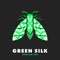 Green Silk artwork