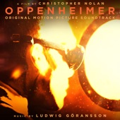 Oppenheimer artwork