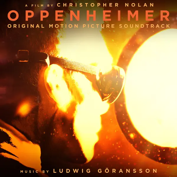 ルドウィグ・ゴランソンのOppenheimer (Original Motion Picture