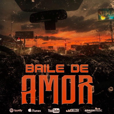 Baile de Amor (Ache Rdz) - Single