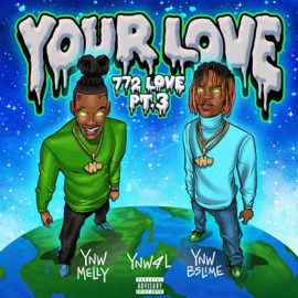 772 Love, Pt. 3 (Your Love) YNW Melly, YNW BSlime & Ynw4L