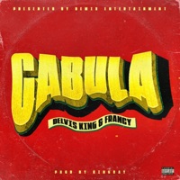 Cabula (feat. Francy) - Single - Delvis King