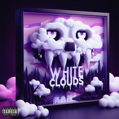white cl0uds - Single
