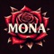Mona (feat. Nabil & IV) [Remix] artwork