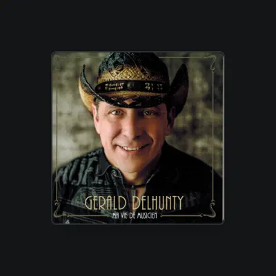 Listen to Gerald Delhunty, watch music videos, read bio, see tour dates & more!