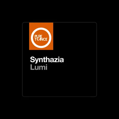 Listen to Synthazia, watch music videos, read bio, see tour dates & more!
