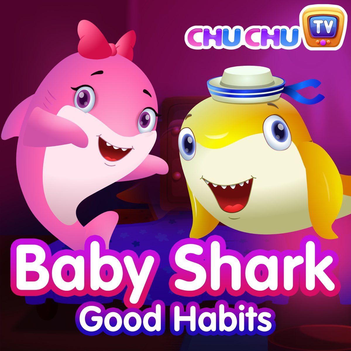 ‎Baby Shark - Good Habits - Single - Album By ChuChu TV - Apple Music