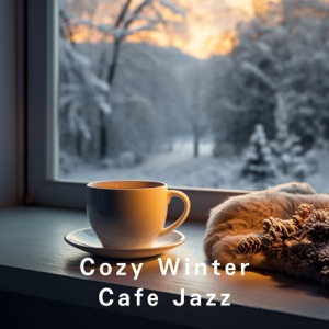 Cozy Winter Cafe Jazz