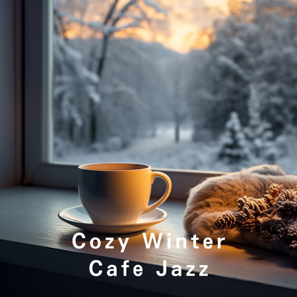 Cozy Winter Cafe Jazz