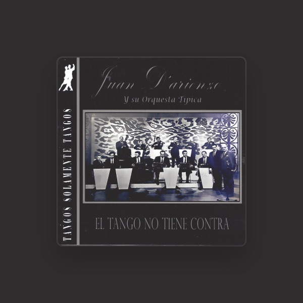 Juan D' Arienzo y Su Orquesta Tipica's avatar