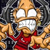 4LIVING MADRID HARDCORE X MAKINA cover art