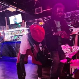 Partyyyy (feat. Strap da fool) Gaston Martin