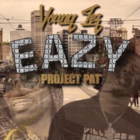 Eazy (feat. Project Pat) - Single - Young Tez