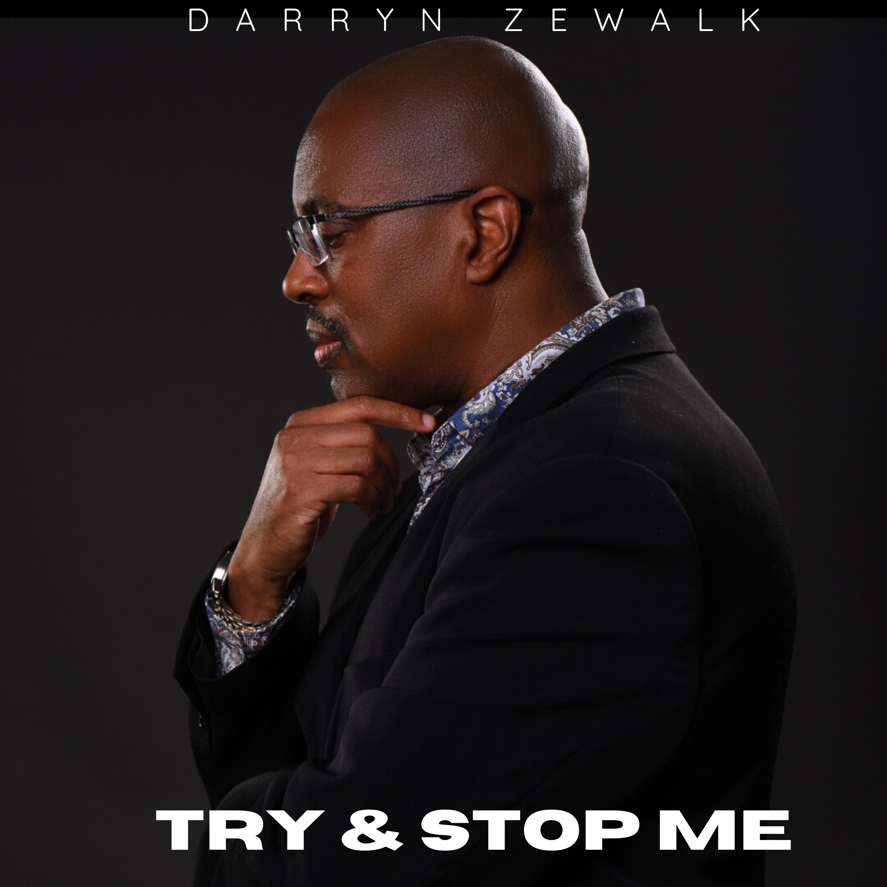 Try & Stop Me - Single