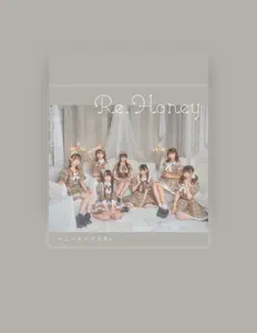 Honey Spice Re.を聴いたり、ミュージックビデオを鑑賞したり、経歴やツアー日程などを確認したりしましょう！