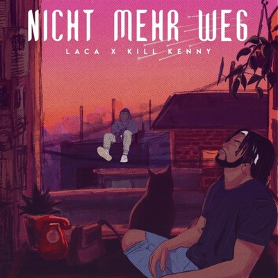Nicht mehr weg - Single